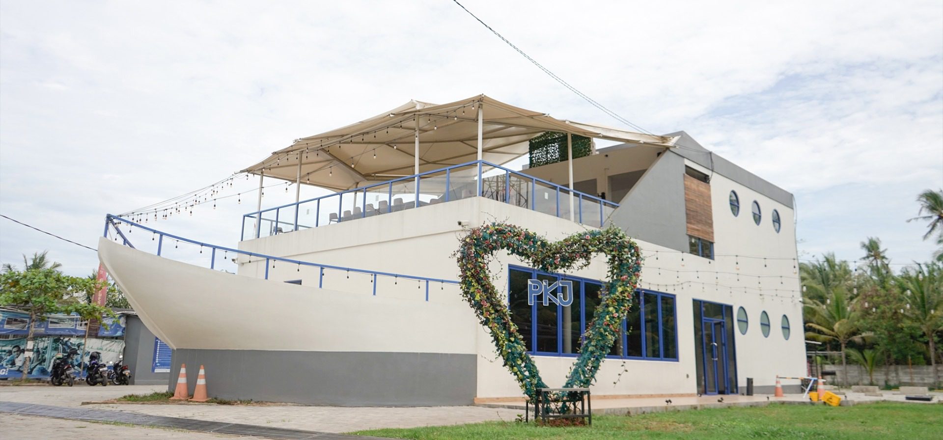 Resto Unik di Tangerang