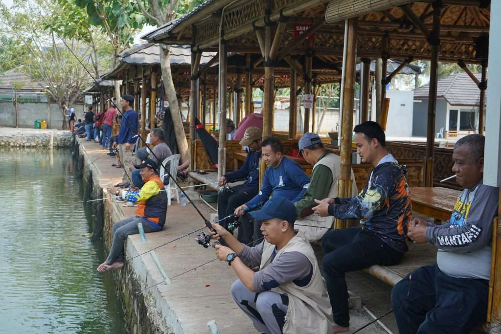 Harga ikan kiloan di Pemancingan Kohod Jaya