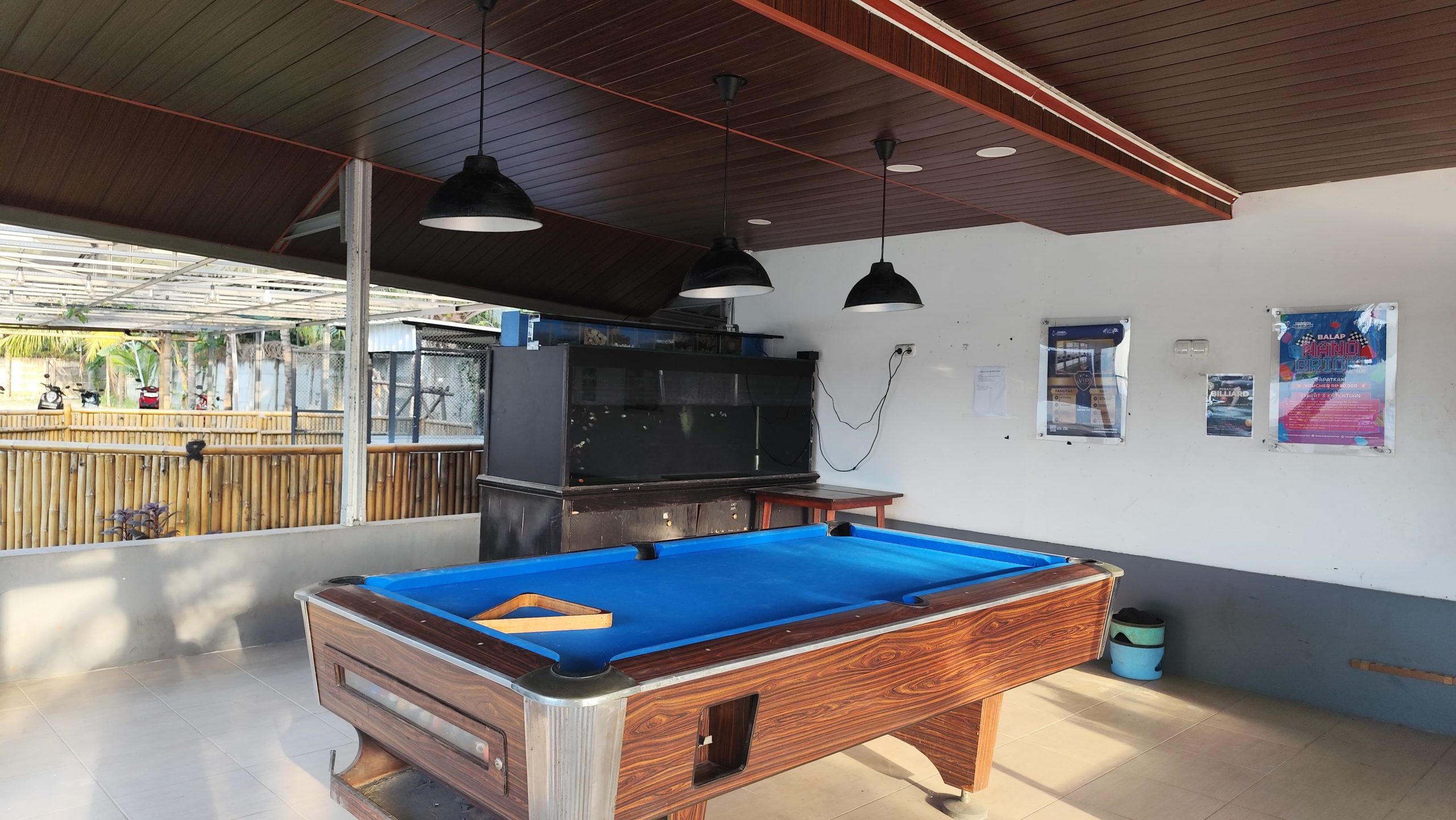 5 Aspek Penting dalam Cara Bermain Billiard di Pemancingan Kohod Jaya