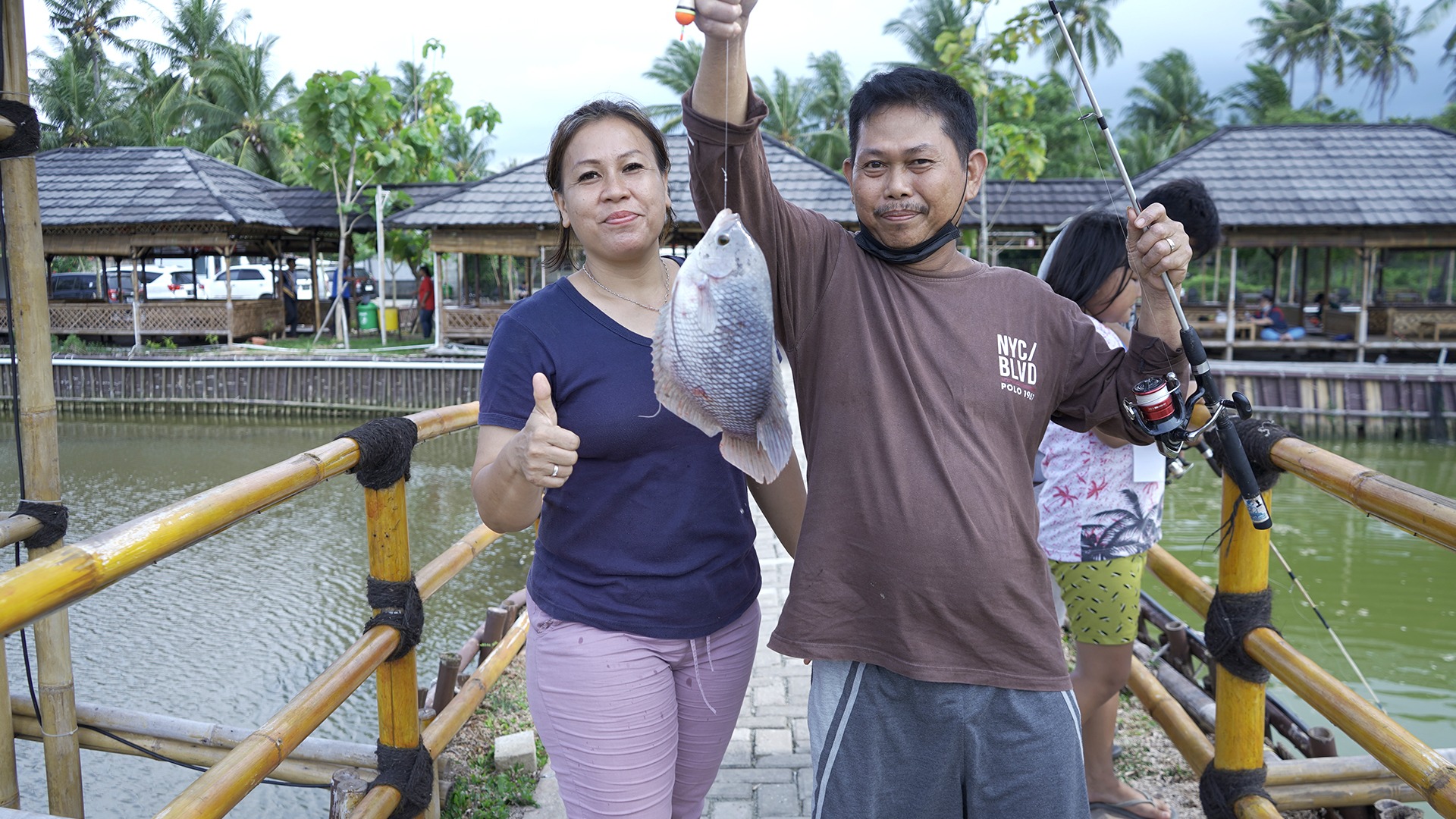 7 Tips Sukses Mancing Gurame Bersama Istri untuk pengalaman yang tak terlupakan