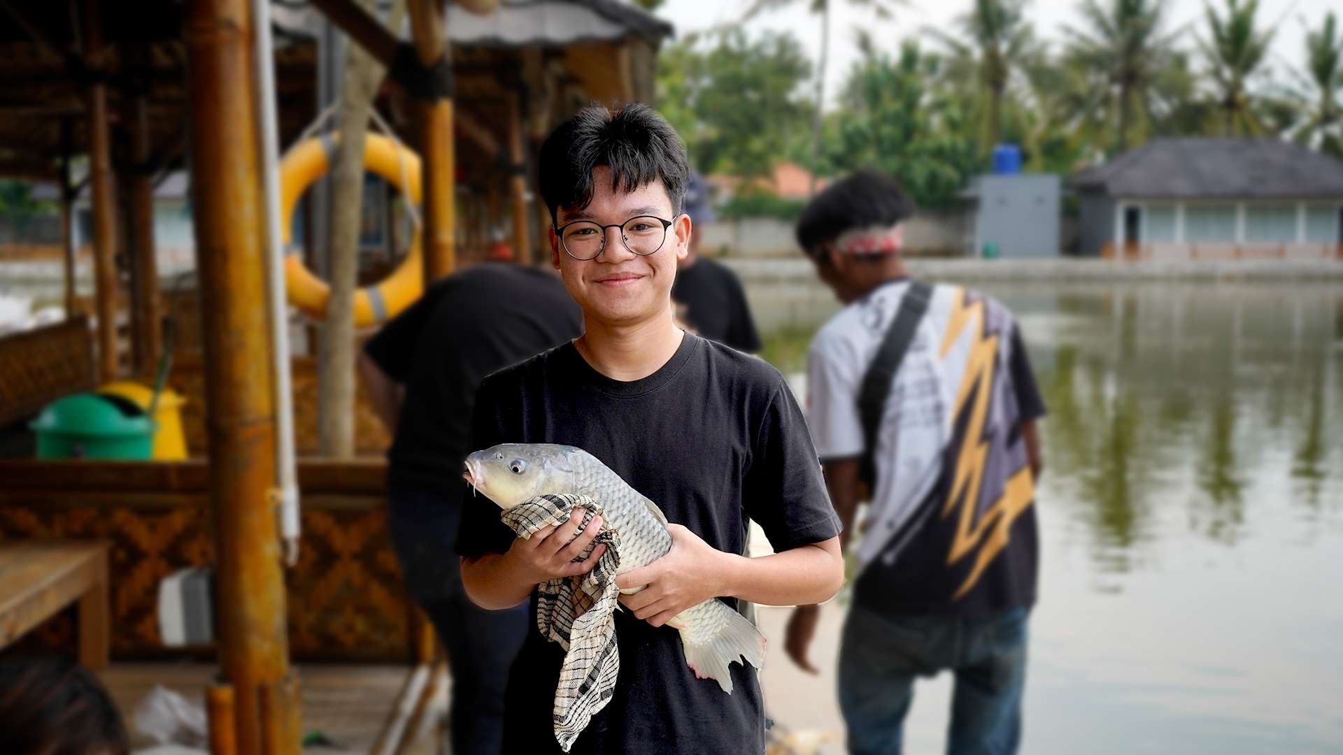 6 Alasan Mengapa Memancing Ikan Mas Menjadi Aktivitas yang Sangat Memuaskan