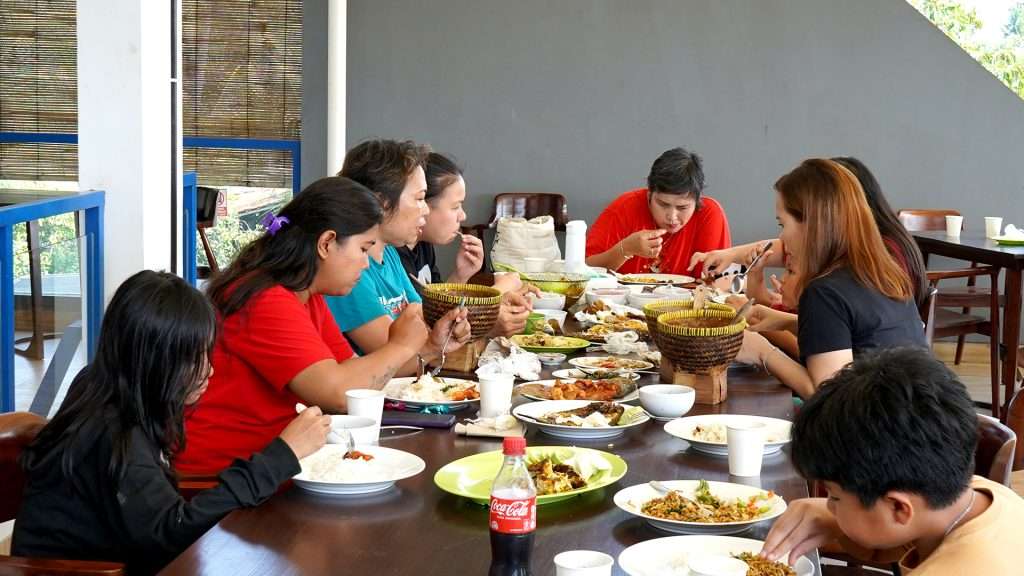 Tempat makan keluarga terbaik di PKJ