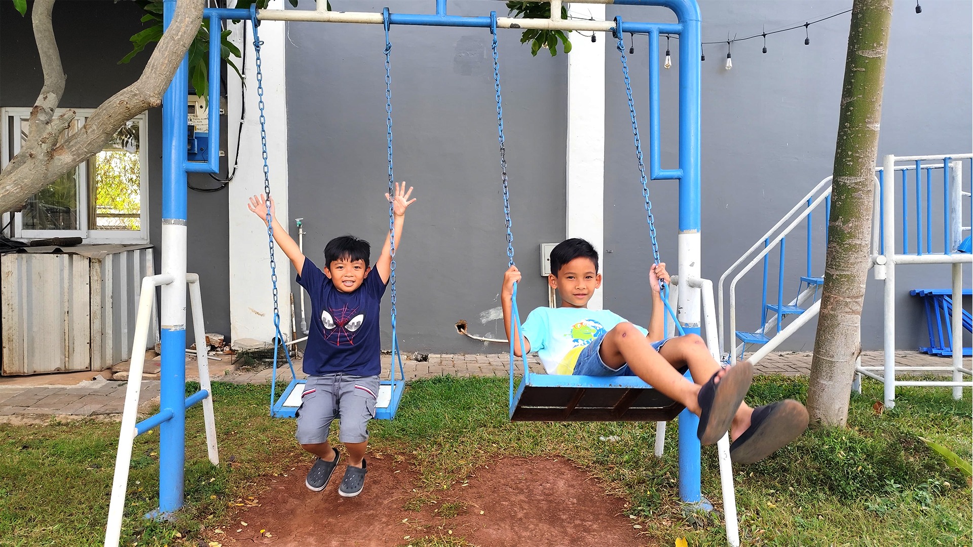 5 Alasan Taman Bermain di Pemancingan Kohod Jaya Menjadi Tempat Favorit Anak-Anak