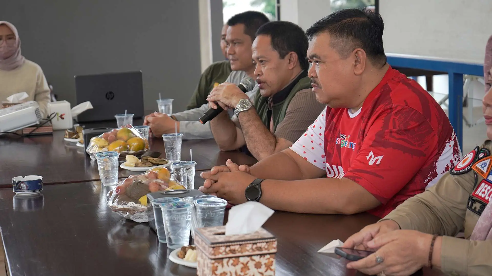 2 Ruang Favorit untuk Meeting di Pemancingan dengan Fasilitas Lengkap