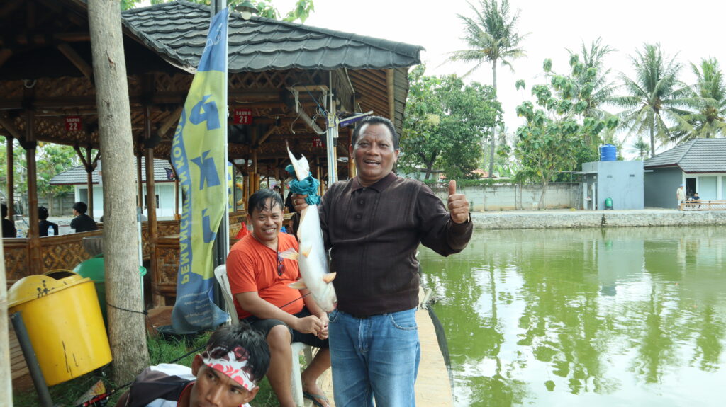 Pemancingan Patin Tangerang