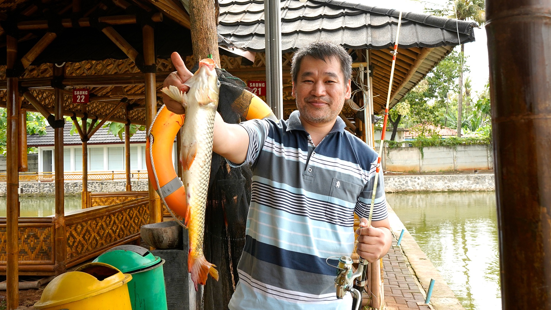 Pemancingan Ikan Mas: Tempat Ideal untuk Liburan Sambil Menangkap Ikan Mas!