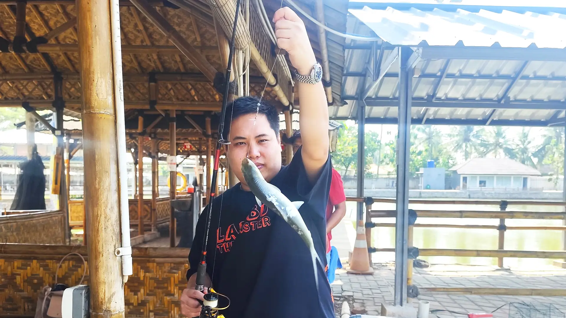 Tips dan Trik Memancing Ikan di Pemancingan Bandeng Tangerang!