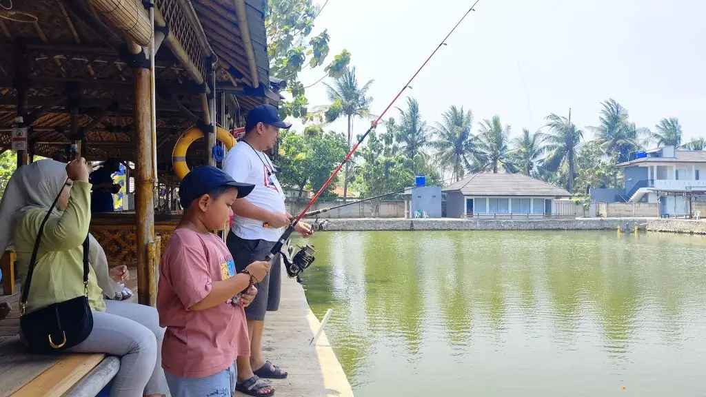 Tempat wisata terdekat di Tangerang