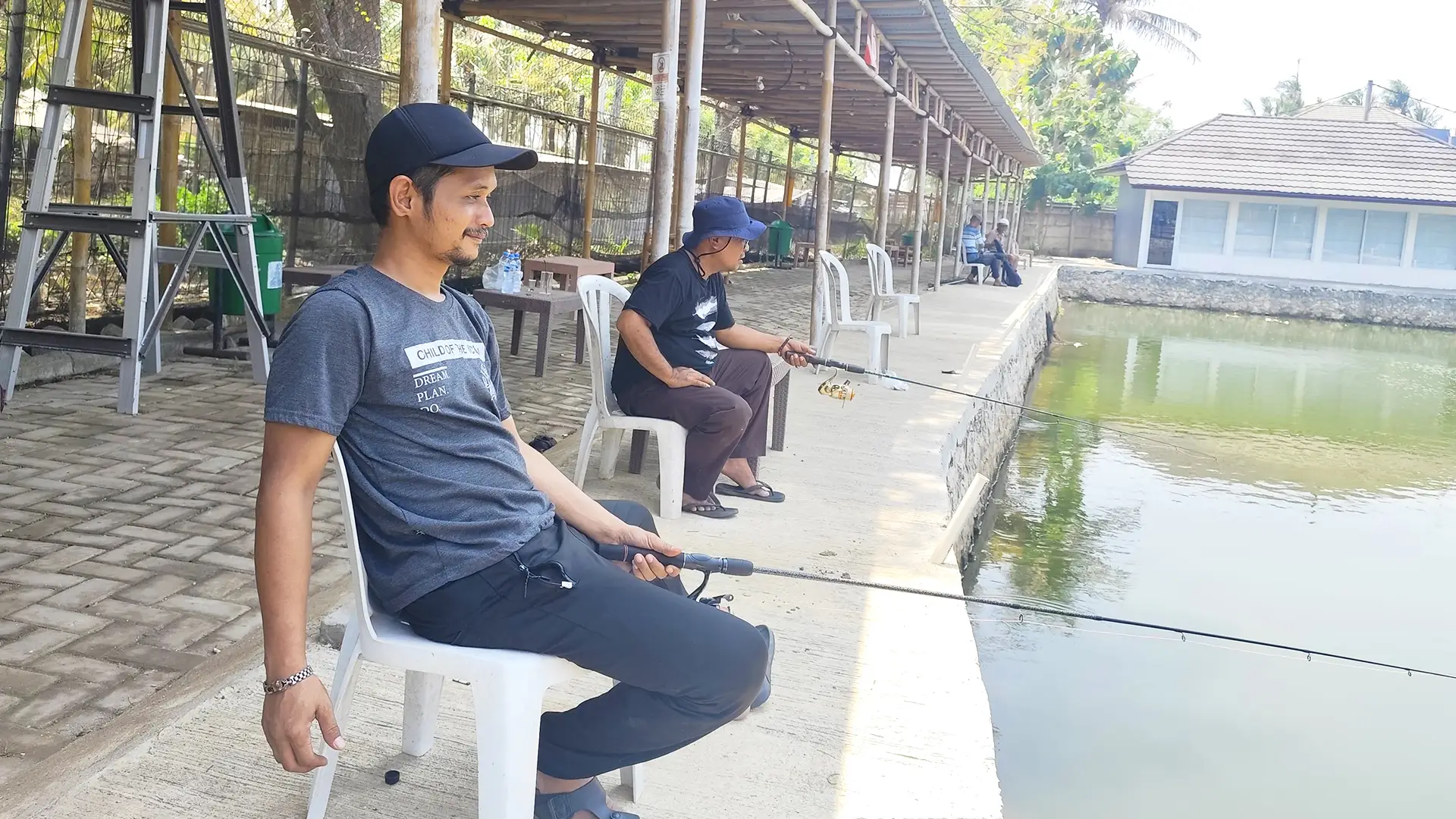 Panduan Memancing Seru dengan Biaya Pemancingan Murah di Pemancingan Keluarga!