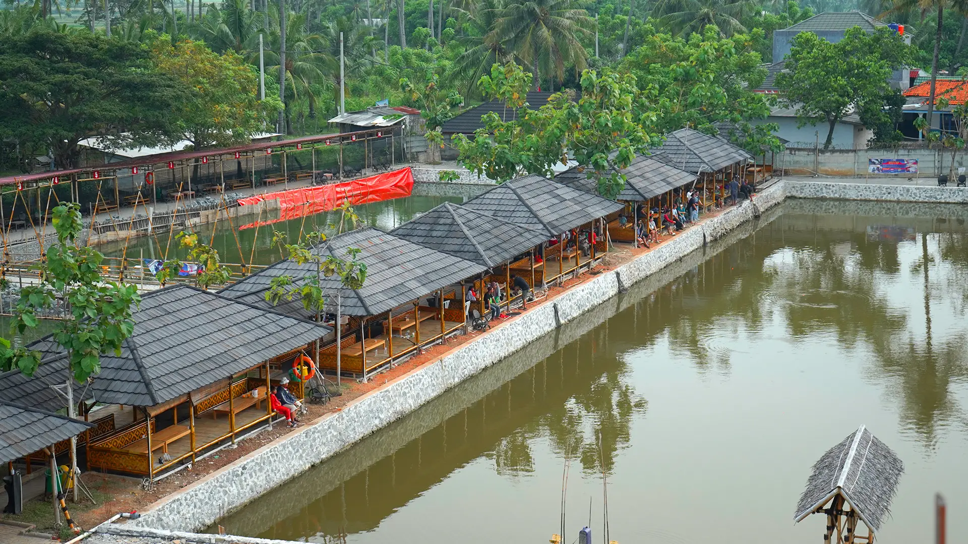 Wisata Pemancingan di Tangerang Yang Harus Kamu Kunjungi!