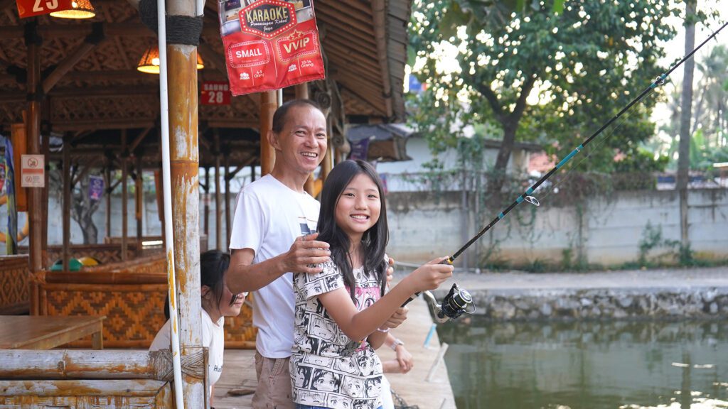 Pemancingan Patin Terdekat