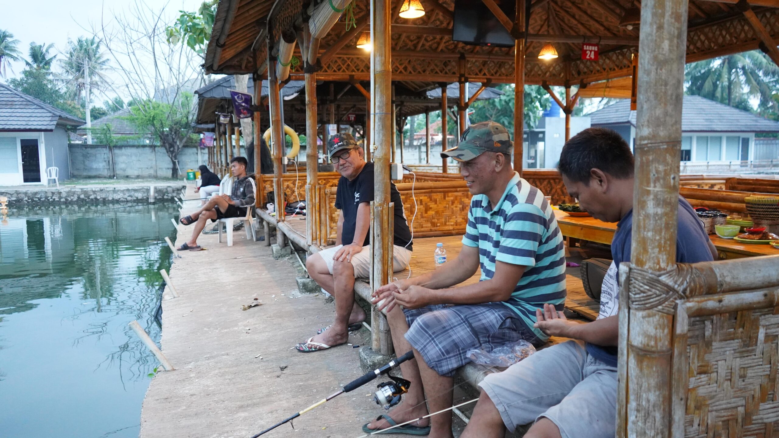 4 Cara Mancing Ikan Mas Di Empang Dengan Cepat