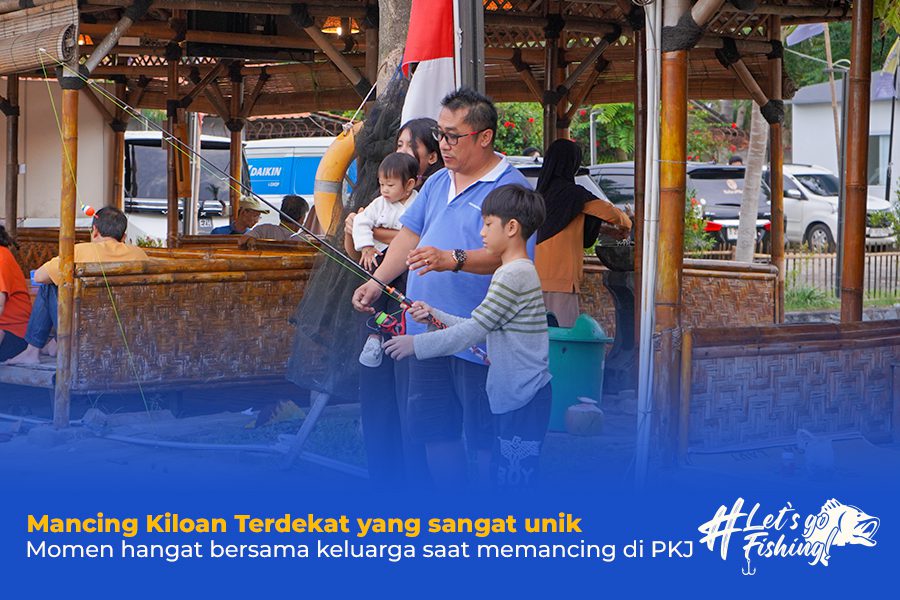 Mancing Kiloan Terdekat yang sangat unik