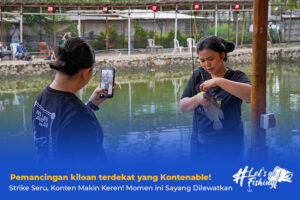 PEMANCINGAN KILOAN TERDEKAT