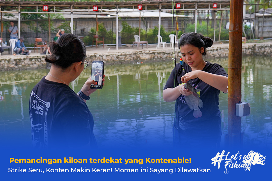 PEMANCINGAN KILOAN TERDEKAT
