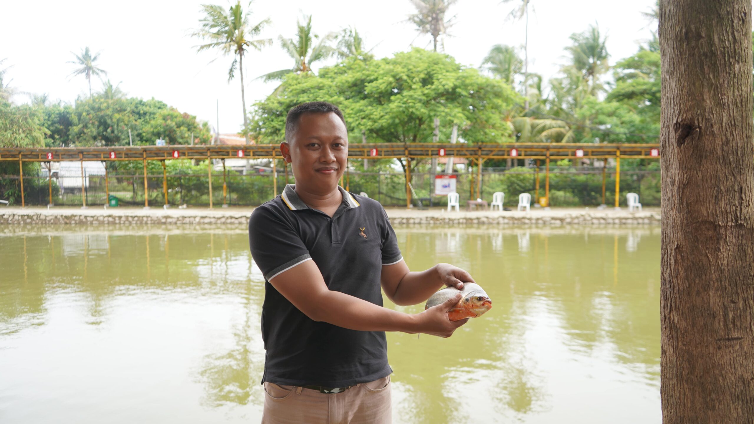 4 Recomendasi Kolam Pemancingan Jakarta Timur Terdekat