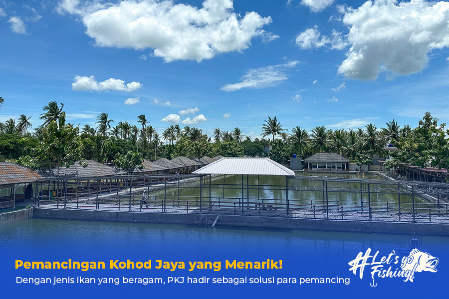 Pemancingan Kohod Jaya