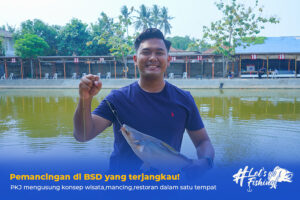Pemancingan di BSD