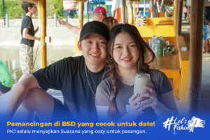 Pemancingan di BSd