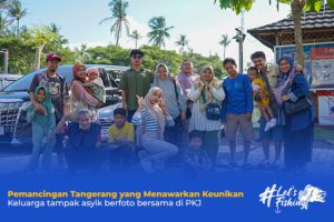 pemancingan tangerang yang menawarkan keunikan