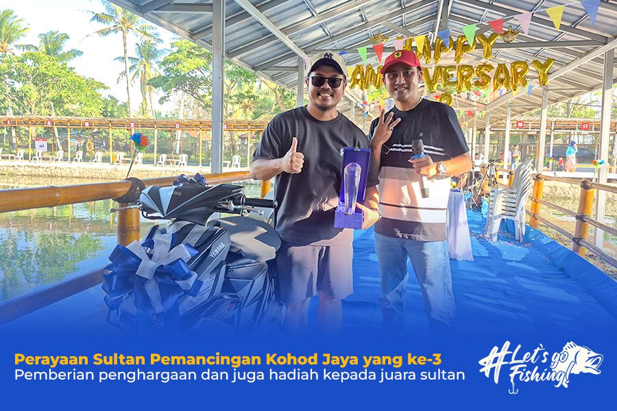Perayaan Sultan PKJ ke-3