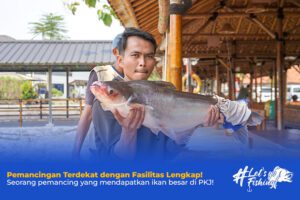 pemancingan terdekat dengan fasilitas lengkap