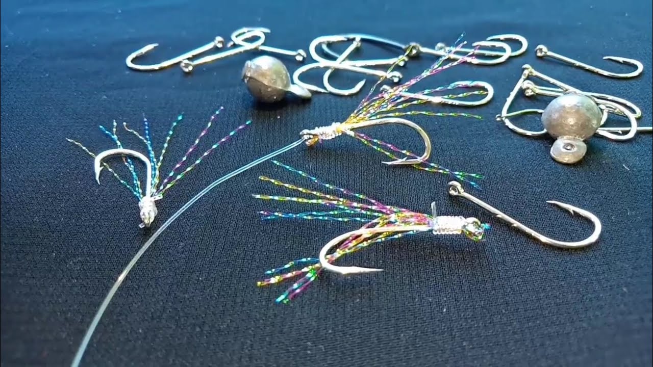 5 Teknik Cara Meracik Umpan Ikan Selar Untuk Pemula