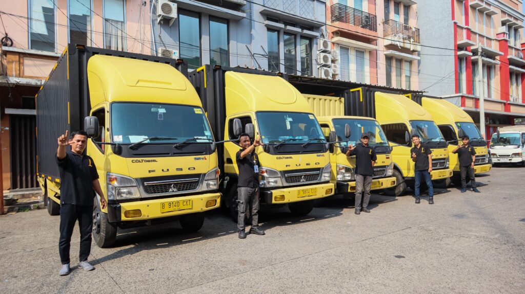 Lionel Express Solusi untuk Pengiriman Cargo ke Seluruh Indonesia