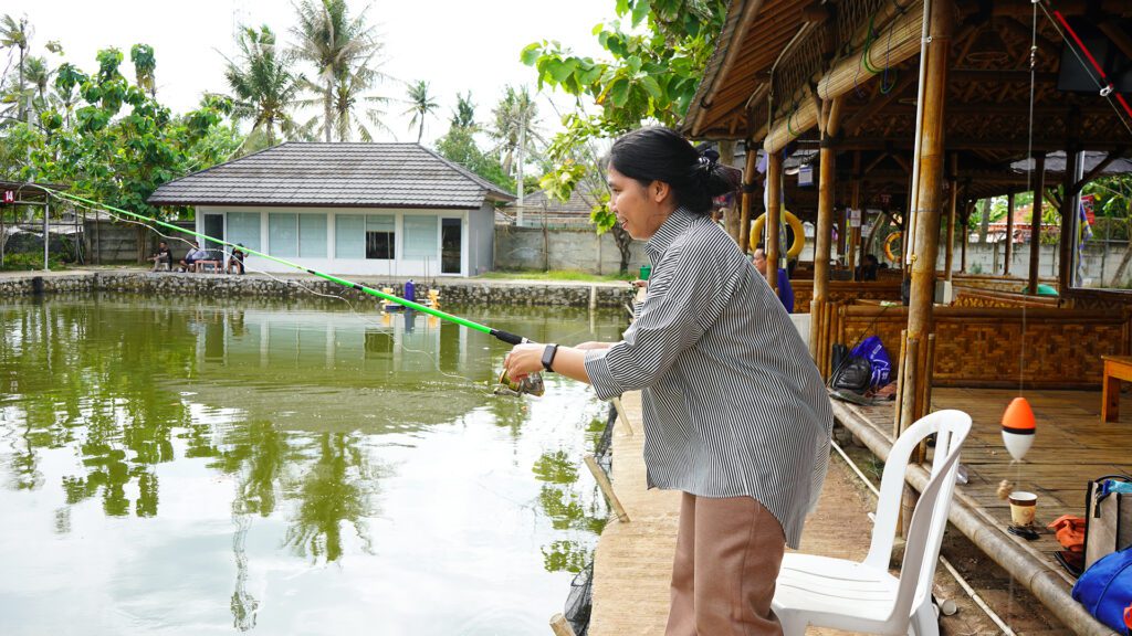 Sewa Pancingan di Toko Pancingan PKJ