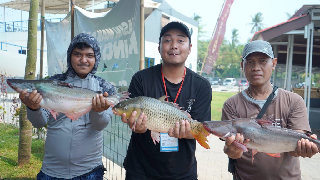 Spot Pemancingan Terdekat