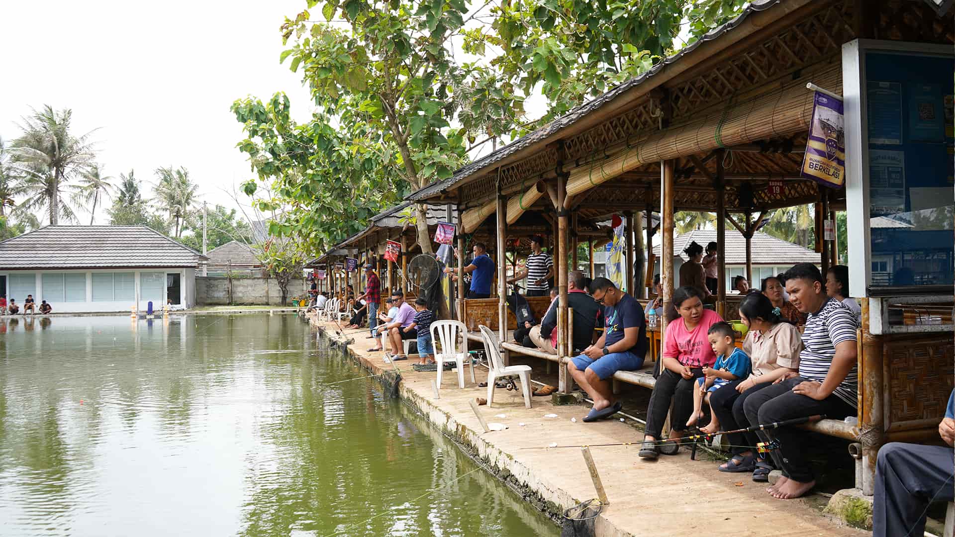 Tren Wisata Mancing Kekinian: Mengapa Pemancingan Mujair Terdekat Jadi Pilihan Utama?