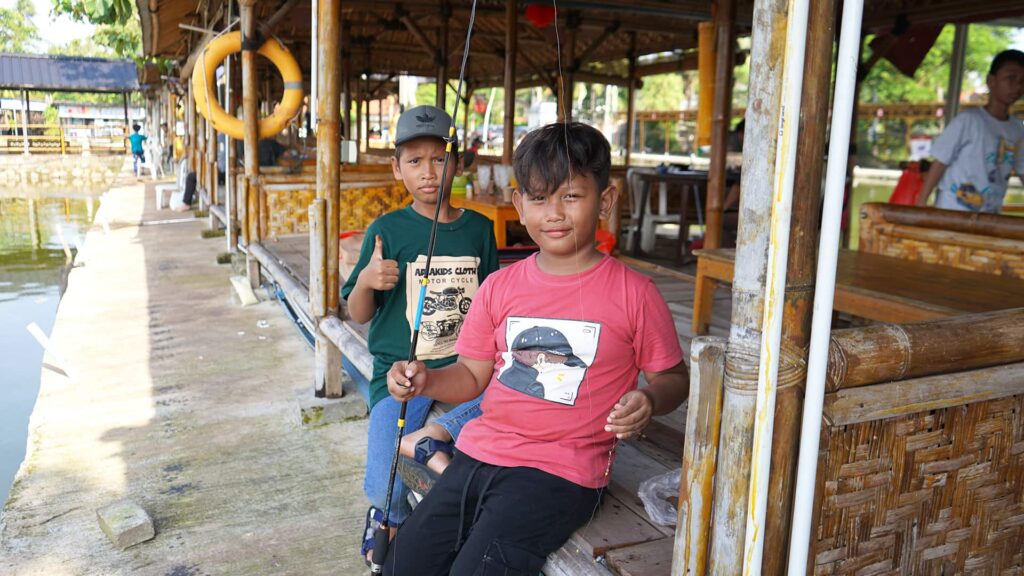 Pemancingan Patin Terdekat