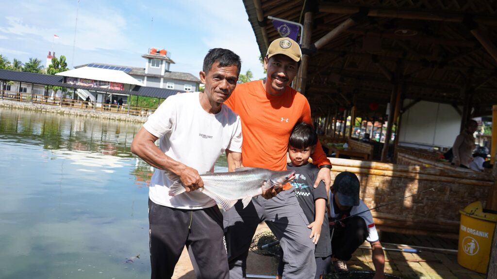 mancing kiloan terdekat