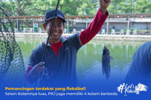 pemancingan terdekat