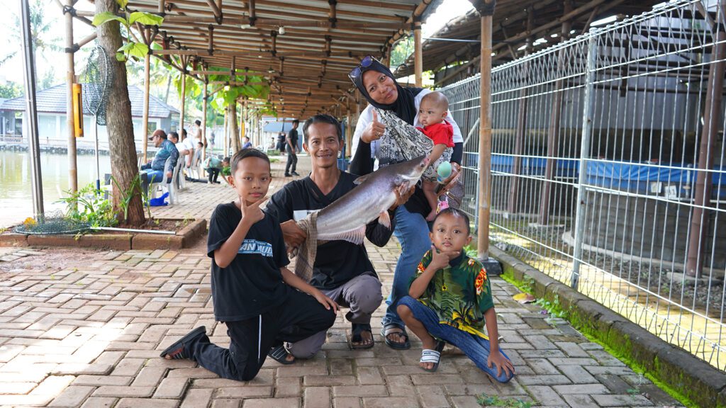 pemancingan patin terdekat