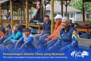 pemancingan jakarta timur