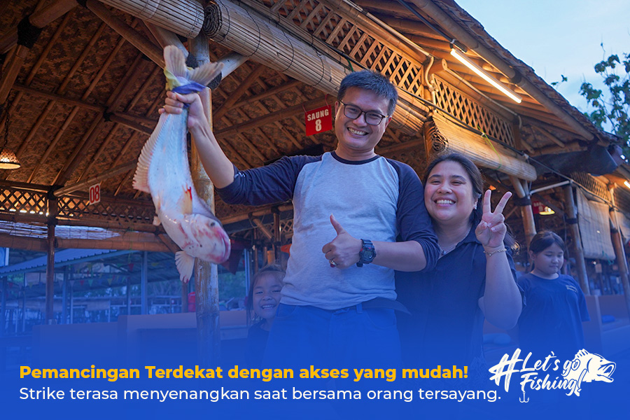 pemancingan Terdekat