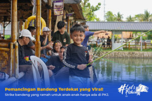 pemancingan bandeng terdekat