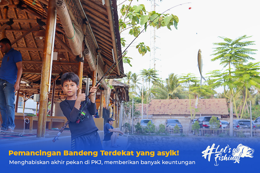 pemancingan bandeng terdekat