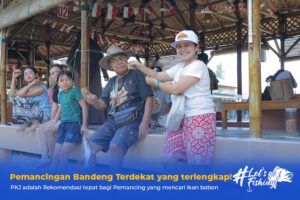 pemancingan bandeng terdekat