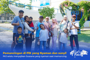 pemancingan di PIK