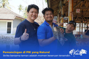 pemancingan di PIK
