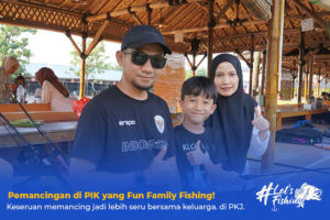 pemancingan di pIK