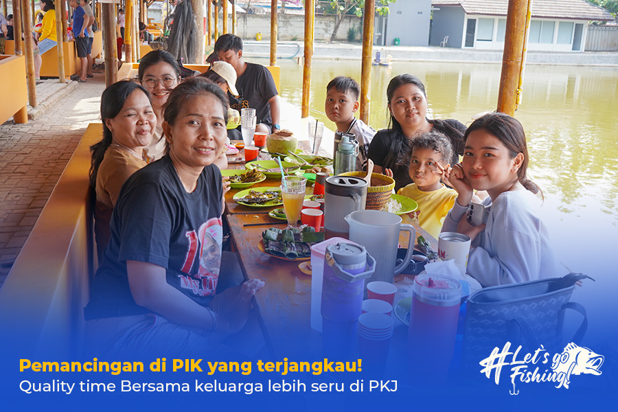 pemancingan di pik