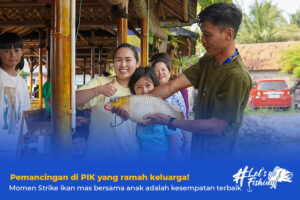 pemancingan di pik