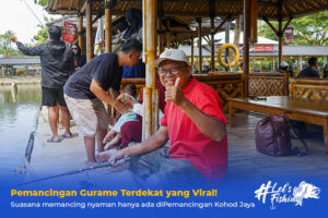 pemancingan gurame terdekat