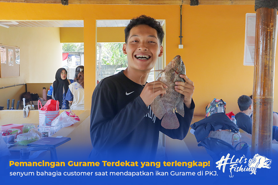 pemancingan gurame terdekat