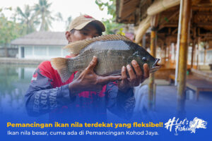 pemancingan ikan nila terdekat