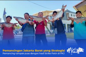 Pemancingan Jakarta Barat yang Strategis!