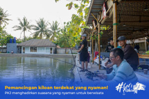 pemancingan kiloan terdekat